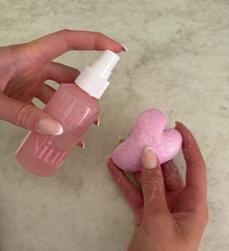 Sex Toy Cleanser