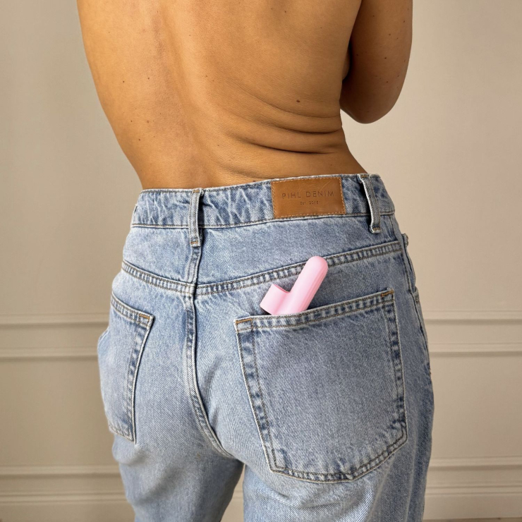 Bring Your Own - The Finger Vibrator